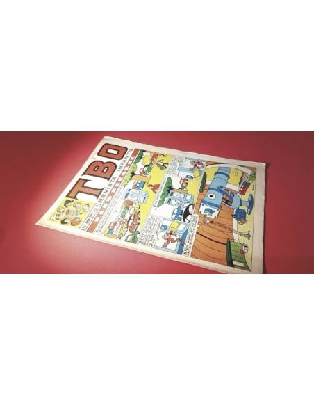 MUY BUEN ESTADO TBO 680 AÑO LIV