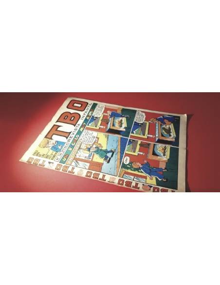 MUY BUEN ESTADO TBO 780 AÑO LVI