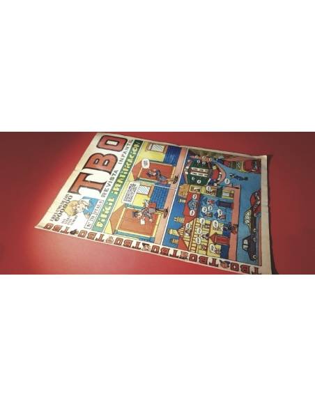 MUY BUEN ESTADO TBO 770 AÑO LVI