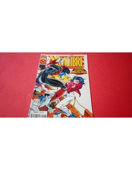 X-CALIBRE 2 EXCELENTE ESTADO FORUM