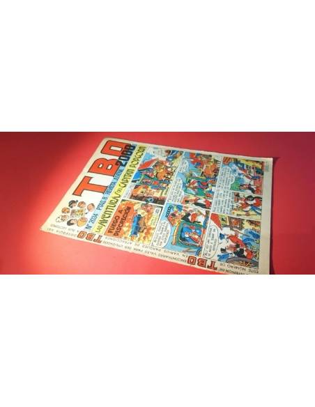 MUY BUEN ESTADO TBO 2034 AÑO LVII