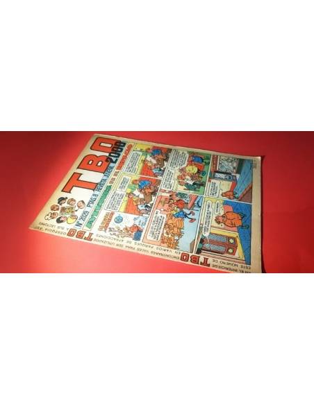 MUY BUEN ESTADO TBO 2029 AÑO LVII