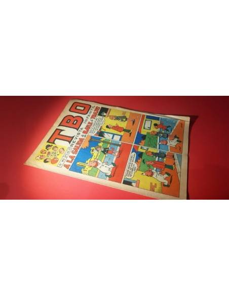 MUY BUEN ESTADO TBO 693 AÑO LV