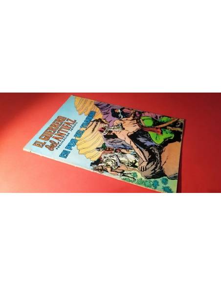 MUY BUEN ESTADO EL GUERRERO DEL ANTIFAZ 128 EDIVAL