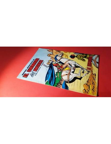 CASI EXCELENTE ESTADO EL GUERRERO DEL ANTIFAZ 76 EDIVAL