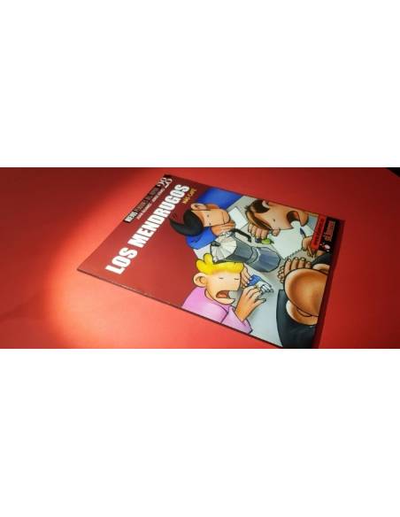 EXCELENTE ESTADO LOS MENDRUGOS 28 NUEVOS PENDONES DEL HUMOR EDICIONES EL JUEVES