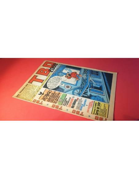 EXCELENTE ESTADO TBO 2093 AÑO LVII