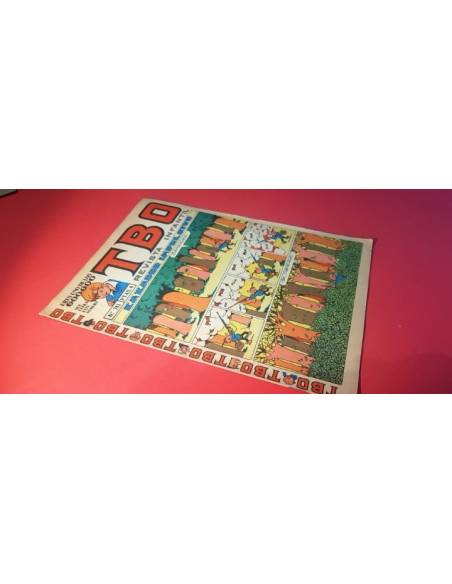 CASI EXCELENTE ESTADO TBO 781 AÑO LVI