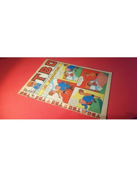 CASI EXCELENTE ESTADO TBO 746 AÑO LVI