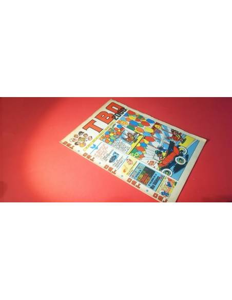 CASI EXCELENTE ESTADO TBO 2113 AÑO LIX