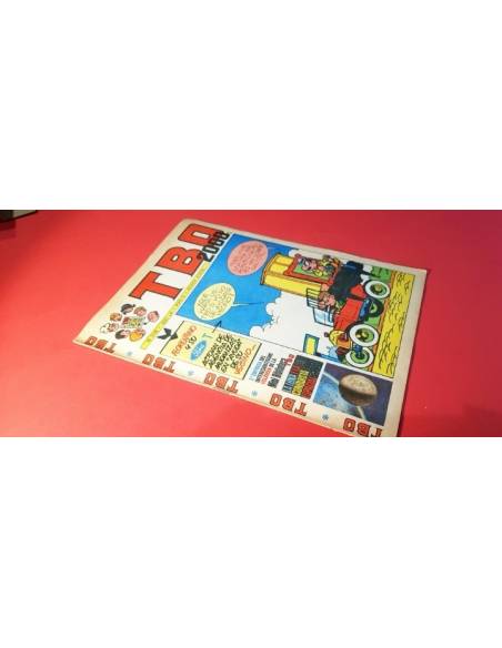 CASI EXCELENTE ESTADO TBO 2108 AÑO LIX