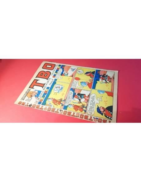 CASI EXCELENTE ESTADO TBO 760 AÑO LVI