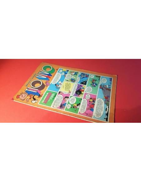 CASI EXCELENTE ESTADO TIO VIVO 683 AÑO XVII