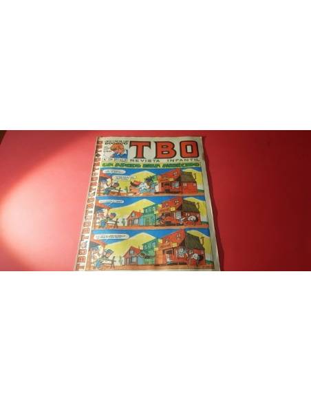 MUY BUEN ESTADO TBO 779 AÑO LVI