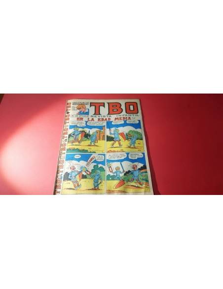 CASI EXCELENTE ESTADO TBO 777 AÑO LVI