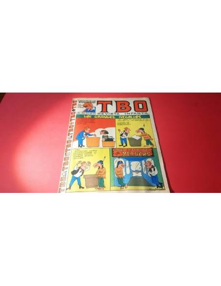 CASI EXCELENTE ESTADO TBO 773 AÑO LVI