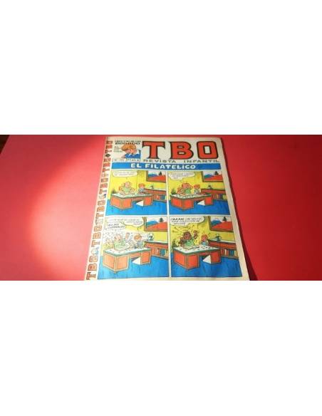 CASI EXCELENTE ESTADO TBO 772 AÑO LVI