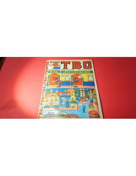 MUY BUEN ESTADO TBO 770 AÑO LVI