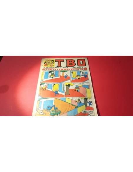 MUY BUEN ESTADO TBO 660 AÑO LIV