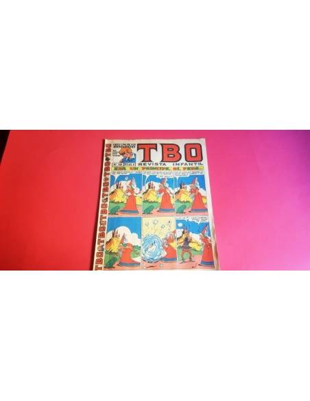 MUY BUEN ESTADO TBO 779 AÑO LVI