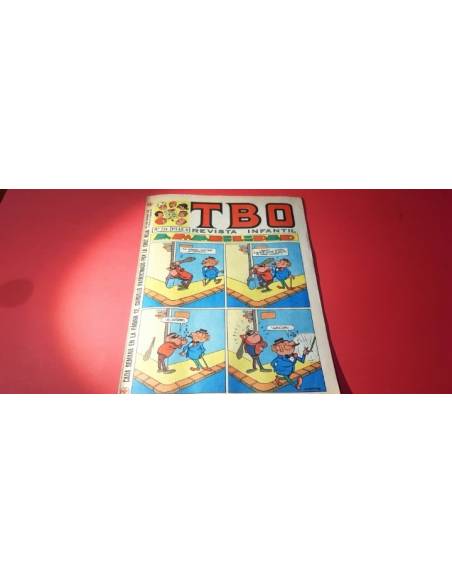 MUY BUEN ESTADO TBO 724 AÑO LV