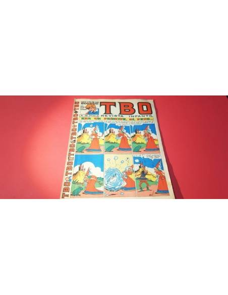 MUY BUEN ESTADO TBO 789 AÑO LVI