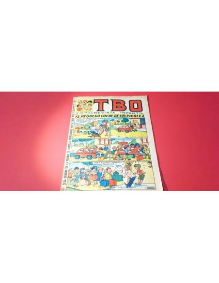 MUY BUEN ESTADO TBO 725 AÑO LV