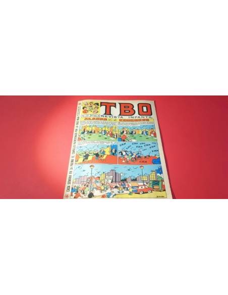 MUY BUEN ESTADO TBO 727 AÑO LV