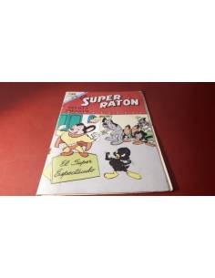 EL SUPER RATON NOVARO REVISTA INFANTIL
