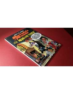 MORTADELO Y FILEMON EXCELENTE ESTADO EL NUEVO CATE MAGOS...