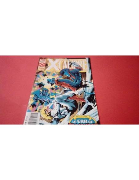 X-CALIBRE 1 EXCELENTE ESTADO FORUM