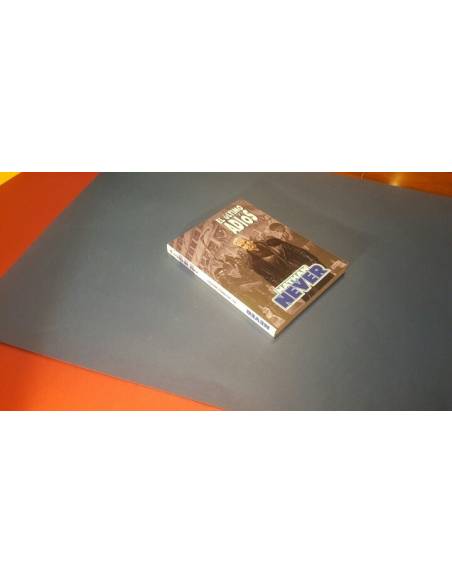 NATHAN NEVER EL ULTIMO ADIOS EXCELENTE ESTADO ALETA