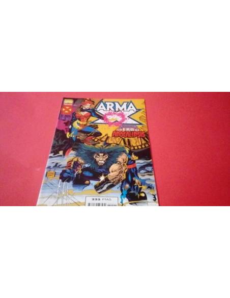 ARMA X 1 EXCELENTE ESTADO FORUM