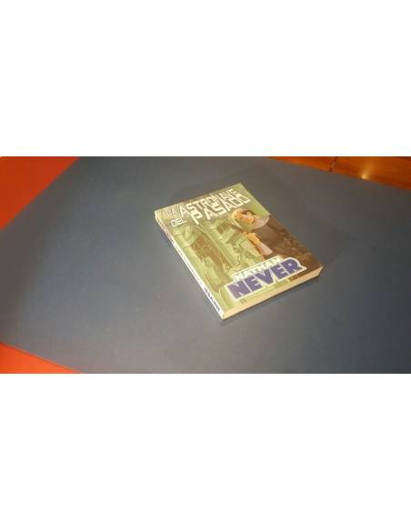 NATHAN NEVER LA ASTRONAVE DEL PASADO EXCELENTE ESTADO ALETA