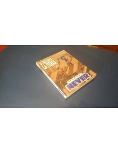 NATHAN NEVER ULTIMATUM A LA TIERRA EXCELENTE ESTADO ALETA