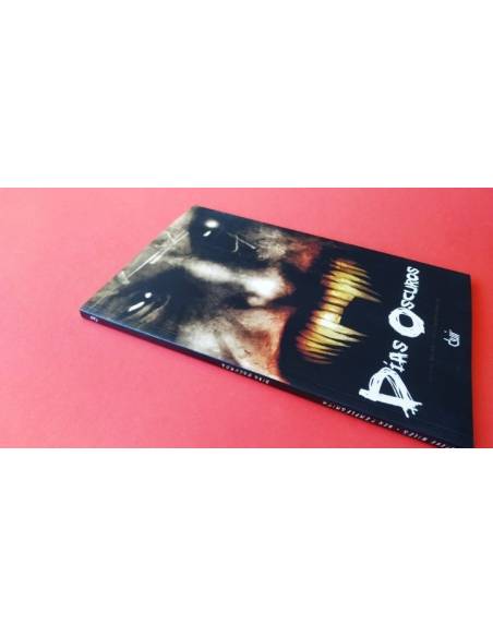 DE KIOSCO DIAS OSCUROS DEVIR STEVE NILES - BENT TEMPLESMITH