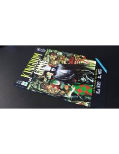 DE KIOSCO KINGDOM COME I LA LLEGADA DEL REINO DC COMICS