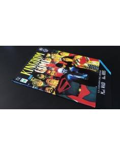 DE KIOSCO KINGDOM COME II LA LLEGADA DEL REINO DC COMICS
