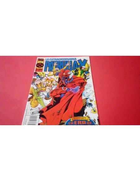 LA EXTRAORDINARIA PATRULLA-X 1 EXCELENTE ESTADO FORUM