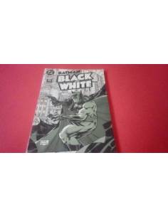BATMAN BLACK AND WRITE 2 EXCELENTE ESTADO DC