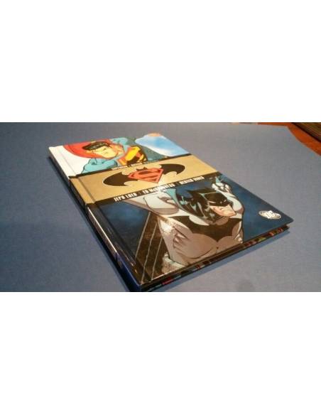 SUPERMAN BATMAN VENGEANCE (USA) EXCELENTE ESTADO DC JEPH LOEB