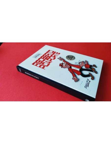 DE KIOSCO CLASICOS DEL HUMOR RIGOBERTO PICAPORTE COLECCIONISTA RBA
