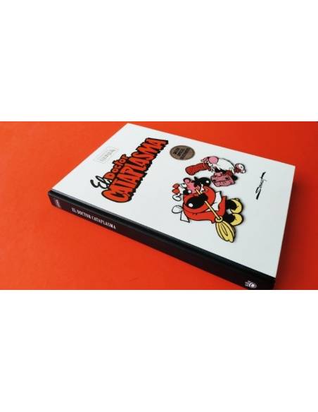 DE KIOSCO CLASICOS DEL HUMOR EL DOCTOR CATAPLASMA COLECCIONISTA RBA