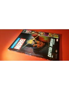 DE KIOSCO CAPITAN AMERICA VOL 2 ENCICLOPEDIA MARVEL 53...