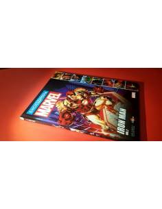 DE KIOSCO IRON MAN VOL 2 ENCICLOPEDIA MARVEL 49 ALTAYA