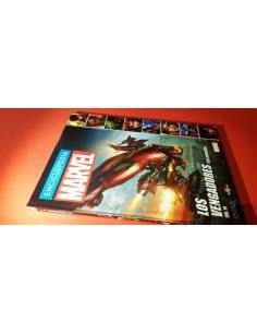 DE KIOSCO LOS VENGADORES VOL 10 ENCICLOPEDIA MARVEL 66...
