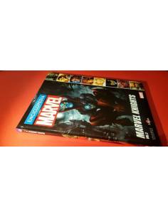 DE KIOSCO MARVEL KNIGHTS VOL 3 ENCICLOPEDIA MARVEL 45 ALTAYA