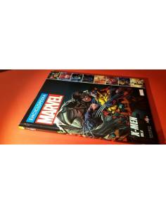 DE KIOSCO X MEN VOL 6 ENCICLOPEDIA MARVEL 43 ALTAYA