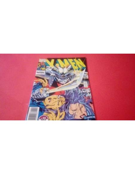 X-MEN 22 EXCELENTE ESTADO FORUM