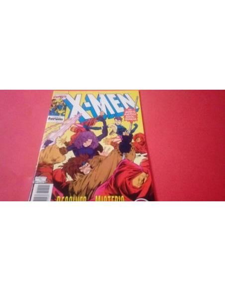 X-MEN 21 EXCELENTE ESTADO FORUM